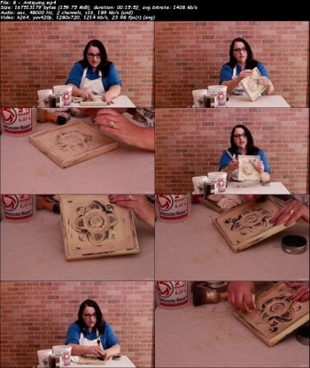 Udemy Transform your furniture with Chalk Finish Paint