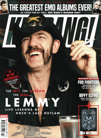 FreeCourseWeb Kerrang 26 October 2019