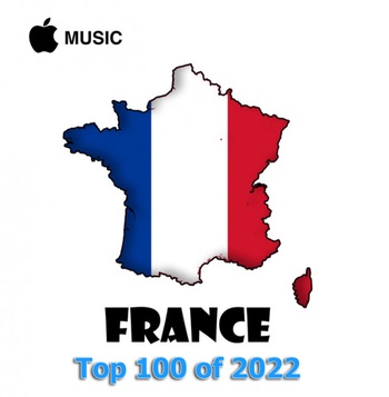 VA France Top 100 of 2022 2023 MP3 320kbps