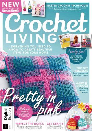 Let s Make Crochet Living 2nd Edition 2022