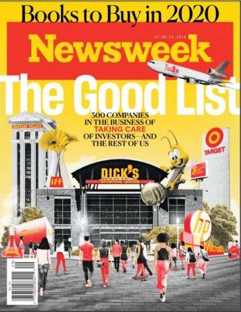 FreeCourseWeb Newsweek USA December 6 2019