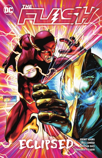 The Flash v17 Eclipsed 2022 digital Son of Ultron Empire cbr Nem