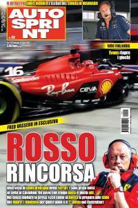 Auto Sprint 08 14 August 2023 Pdf Italian