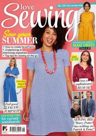Love Sewing Issue 108 June 2022
