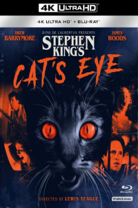 Cats Eye 1985 4K HDR DV 2160p BDRemux Ita Eng x265 NAHOM