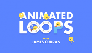 FreeCourseWeb Animated Loops with James Curran Motion Design School