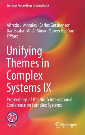 DevCourseWeb Unifying Themes in Complex Systems IX