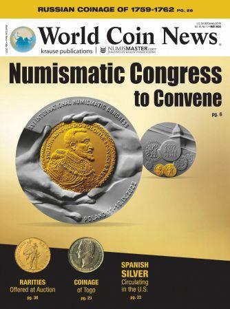World Coin News May 2022 TRUE PDF