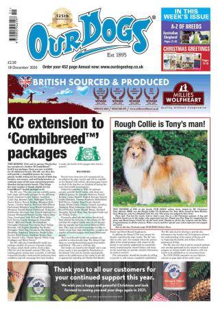 FreeCourseWeb Our Dogs 18 December 2020