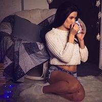 MetArtX 22 12 25 Elouisa Festive 2 XXX 720p WEB x264 GalaXXXy