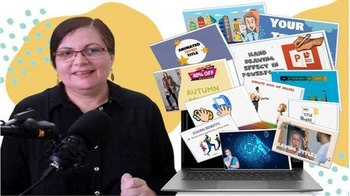 DevCourseWeb Zero Animate Animatton In PowerPoint Beginners Course