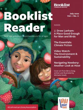 Booklist Reader July 2022