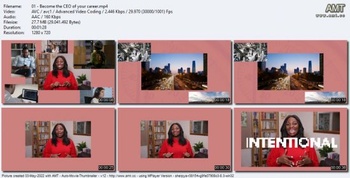 Linkedin Develop a High Performance Mindset