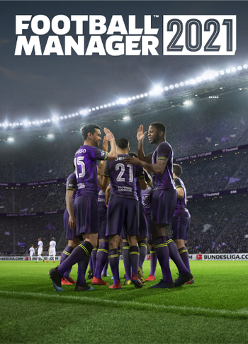 Football Manager 2021 v21 4 0 In Game Editor MULTi17 DODI Repack