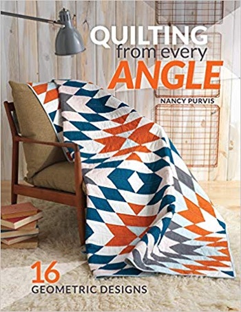 FreeCourseWeb Quilting From Every Angle 16 Geometric Designs AZW3 EPUB