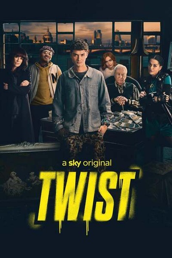 Twist 2021 BRRip XviD AC3 EVO TGx