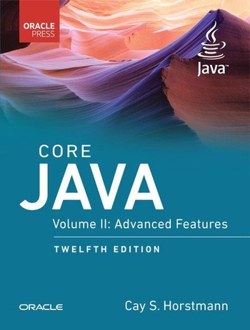 Core Java Volume II Advanced Features 12th Edition