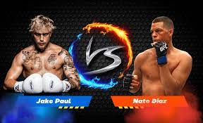 Jake Paul Vs Nate Diaz 2023 08 05 720p HDTV h264 DOORS