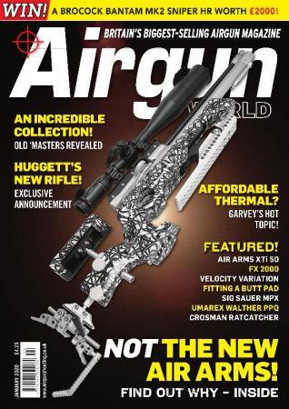 FreeCourseWeb Airgun World January 2020