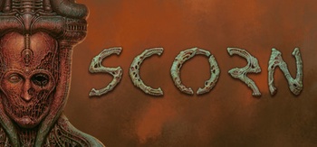 Scorn v1 1 5 1 GOG