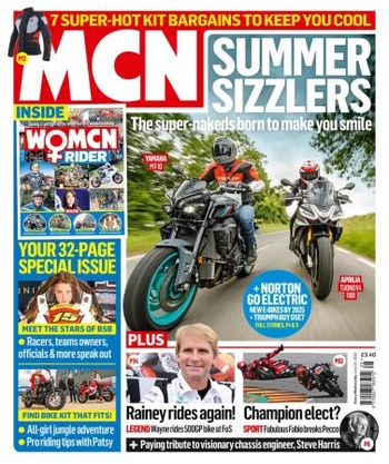 MCN 22 June 2022