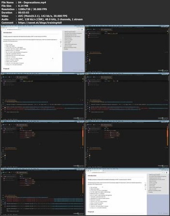 FreeCourseWeb Lynda First Look PHP 7 4