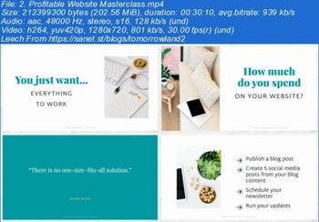 Website Starter Kit DevCourseWeb