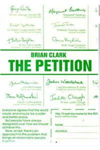 BBC R4 Production Brian Clark s The Petition