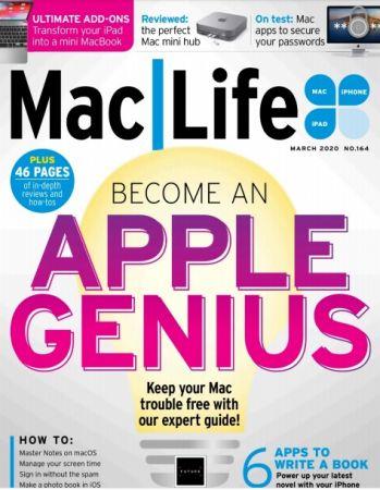 FreeCourseWeb MacLife UK March 2020 True PDF