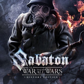 Sabaton The War To End All Wars History Edition 2022 24 Bit Hi Res FLAC PMEDIA