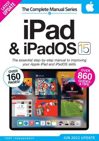 iPad iPadOS 15 The Complete Manual June 2022 FreeCourseWeb