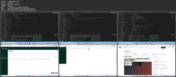 Udemy MERN Stack News Application with Tailwind CSS