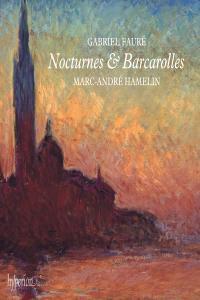Faure Nocturnes Barcarolles Marc Andre Hamelin 2023 FLAC