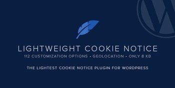 DesignOptimal CodeCanyon Lightweight Cookie Notice v1 17 30970799