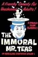 The Immoral Mr Teas 1959 18 DVDRip x264 worldmkv