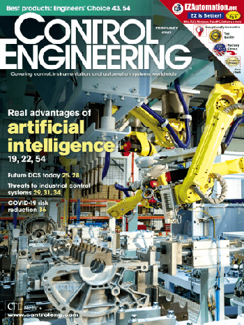 DevCourseWeb Control Engineering February 2021