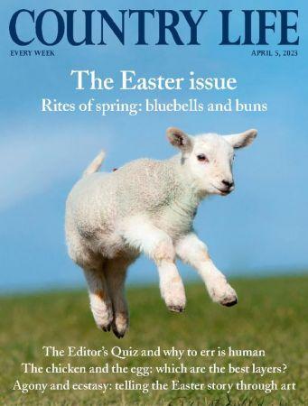 Country Life UK April 05 2023 DevCourseWeb