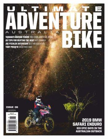 FreeCourseWeb Ultimate Adventure Bike Australia Issue 06 2019
