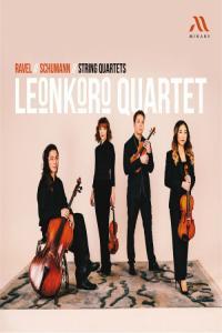 Leonkoro Quartet Ravel Schumann String Quartets 2023 24Bit 96kHz FLAC PMEDIA