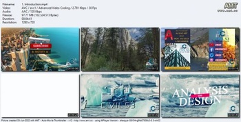 Udemy Learn How to Design Towers by Staad Pro