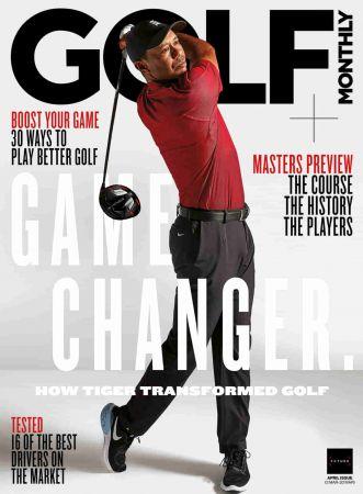 Golf Monthly April 2022