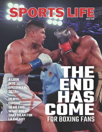 Sports Life Magazine August 2023