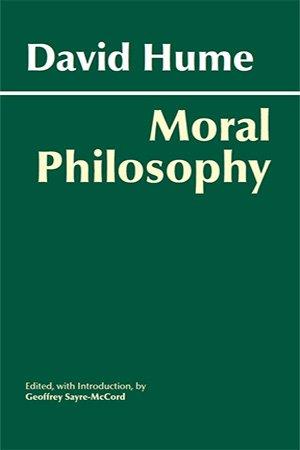 Hume Moral Philosophy CourseWikia