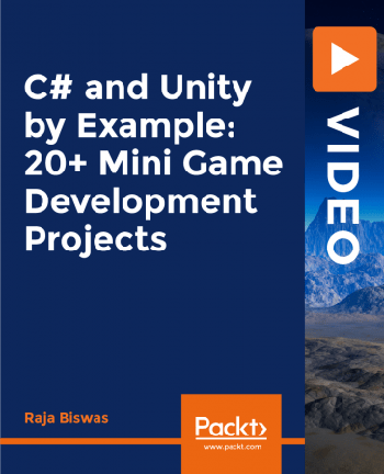 FreeCourseWeb C and Unity by Example 20 Mini Game Development Projects