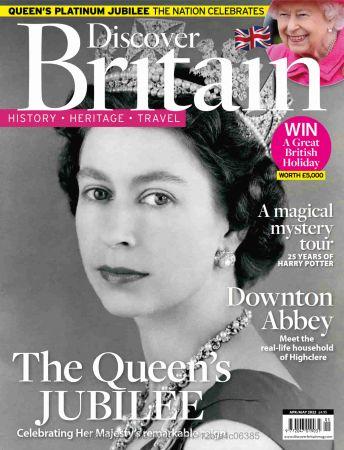 Discover Britain April May 2022