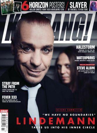 FreeCourseWeb Kerrang November 23 2019