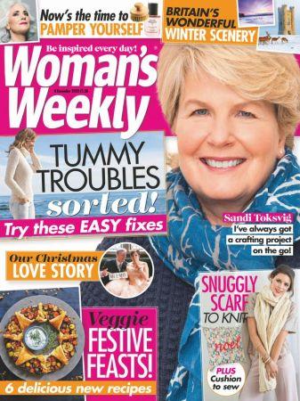 DevCourseWeb Woman s Weekly UK 08 December 2020
