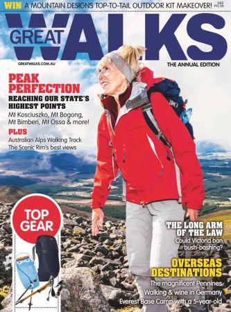 Great Walks Annual Edition 2022