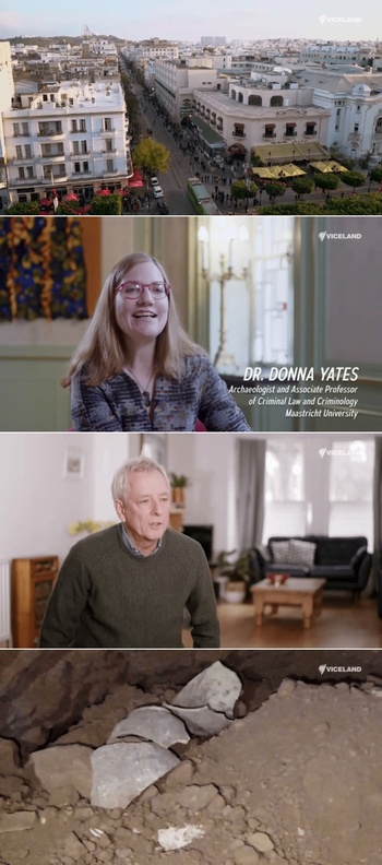 Loot Blood Treasure S01E02 WEBRip x264 XEN0N