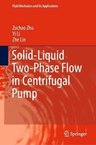 Solid Liquid Two Phase Flow in Centrifugal Pump True EPUB